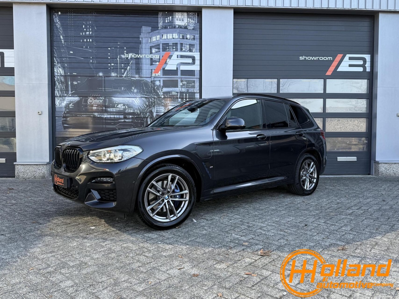 BMW X3 - xDrive30e M pack - AutoWereld.nl