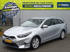 Kia Cee'd Sportswagon - Ceed Sw 1.0T 120pk DynamicLine + extra's | LENTEDEALS | Climate control | Navigatie | Lm v