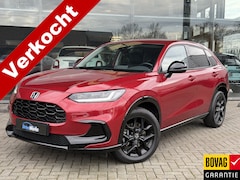 Honda ZR-V - 2.0 e:HEV Sport | Hybrid | Carplay | Key-less | Camera | Dodehoek-assistent - Noodremsyst