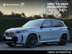 BMW X5 - xDrive50e | M-Sport | 22" | Stoelverw. + ventilatie | Panorama. | Swarovski elementen | 36