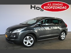 Peugeot 3008 - 1.6 Active Clima Navigatie Trekhaak Cruise Control Goed Onderhouden Inruil Mogelijk