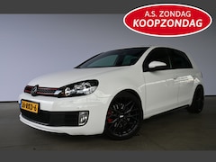 Volkswagen Golf - 2.0 GTI 211PK Automaat Clima Navigatie Cruise Control Trekhaak Rijklaarprijs Inruil Mogeli