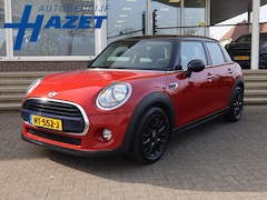 MINI Cooper - 1.5 136 PK TWO-TONE *BLAZING RED* + CLIMATE CONTROL | LMV