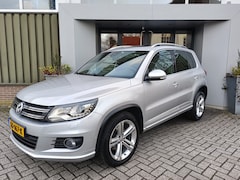 Volkswagen Tiguan - 1.4 TSI R-Line Edition | Trekhaak | LED | Pano | R- Line | NAP |