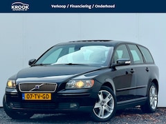 Volvo V50 - 2.4 Edition II Sport | Automaat | 2007 | Schuifdak |