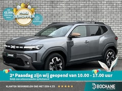 Dacia Duster - 1.6 Hybrid 140 Extreme | Afneembare Trekhaak | Navigatie | 360° Camera | All-Season banden