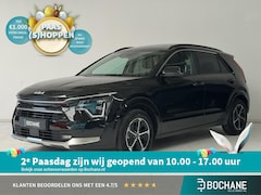 Kia Niro - 1.6 GDi Hybrid DynamicPlusLine | Schuif-/kanteldak | Adaptive Cruise Control | Stoelverwar