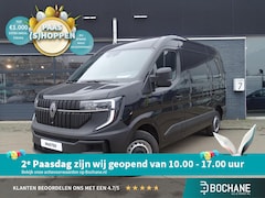 Renault Master - T35 2.0 dCi 130 L2H2 Advance METALLIC LAK / APPLE CARPLAY & ANDROID AUTO