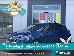 Renault Clio - 1.0 TCe 90 GPF techno | Achteruitrijcamera | All-Season banden | Navigatie | Climate Contr