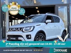Suzuki Ignis - 1.2 Select Smart Hybrid CVT Automaat 83PK | Stoelverwarming | Carplay | Dealeronderhouden