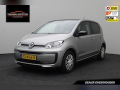 Volkswagen Up! - 1.0 BMT move up 2017 NAP | Camera | Cruise control | Bluetooth | Climate control | Dealer