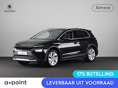 Skoda Elroq - 60 Business Edition - Tour 204pk | Trekhaak | 20 inch | Stoelverwarming | Adaptive Cruise