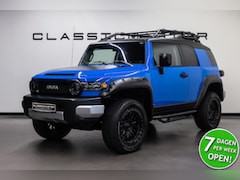 Toyota FJ Cruiser - VVTi V6 Btw auto, Fiscale waarde € 8.000, - (€ 38.801.65 Ex B.T.W) DEALER AUTO Dealer auto
