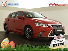 Lexus CT 200h - Business Line | Adapt. cruise | Trekhaak | Navigatie |