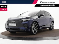 Audi Q4 e-tron - 45 quattro S Edition Competition 286 PK · Assistentiepakket plus · Comfortpakket · Comfort