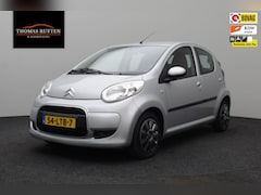 Citroën C1 - 1.0-12V Ambiance 2010 Automaat | NAP | Airco | Centrale vergrendeling | Radio CD | Elektri
