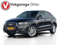 Audi Q3 - 2.0 TFSI Quattro Pro Line ✅ Xenon ✅ Stoelverwarming ✅ Sportstoelen