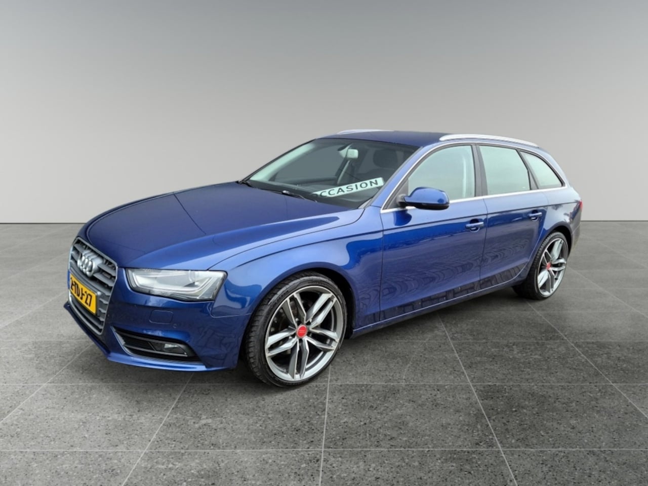 Audi A4 Avant - 1.8 TFSI Business Edition | 170 PK | Navi | Xenon | Airco | Crui - AutoWereld.nl