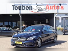 Mercedes-Benz CLA-klasse Shooting Brake - 180 BTW Auto, Navigatie, Cruise control, Panoramadak, Schuif- kanteldak, Camera, BTW Auto