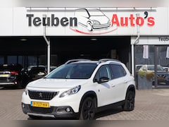 Peugeot 2008 - 1.2 PureTech Blue Lion Panoramadak, Navigatie, Apple Carplay, Camera, Cruise control