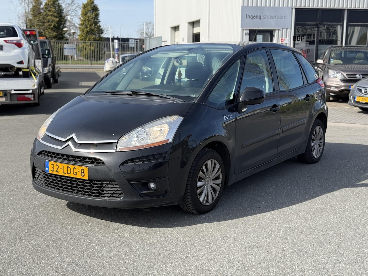 Citroën C4 Picasso - 1.6 VTi Image 5p. Olie verbruik! - AutoWereld.nl
