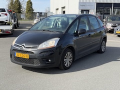 Citroën C4 Picasso - 1.6 VTi Image 5p. Olie verbruik