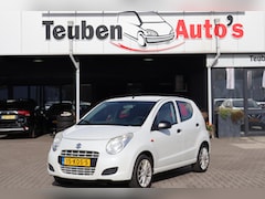 Suzuki Alto - 1.0 Comfort Elektrische ramen, Radio cd speler, Lichtmetalen wielen