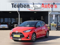 Toyota Yaris - 1.5 Hybrid Launch Edition Navigatie, Camera, Automaat, Cruise control, Head up display