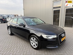 Audi A6 Avant - 2.8 FSI Business Edition leder camera navi alarm xenon