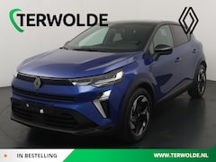 Renault Captur - Techno | Achteruitrijcamera | Elektrisch verwarmbare voorstoelen | Elektronisch geregelde