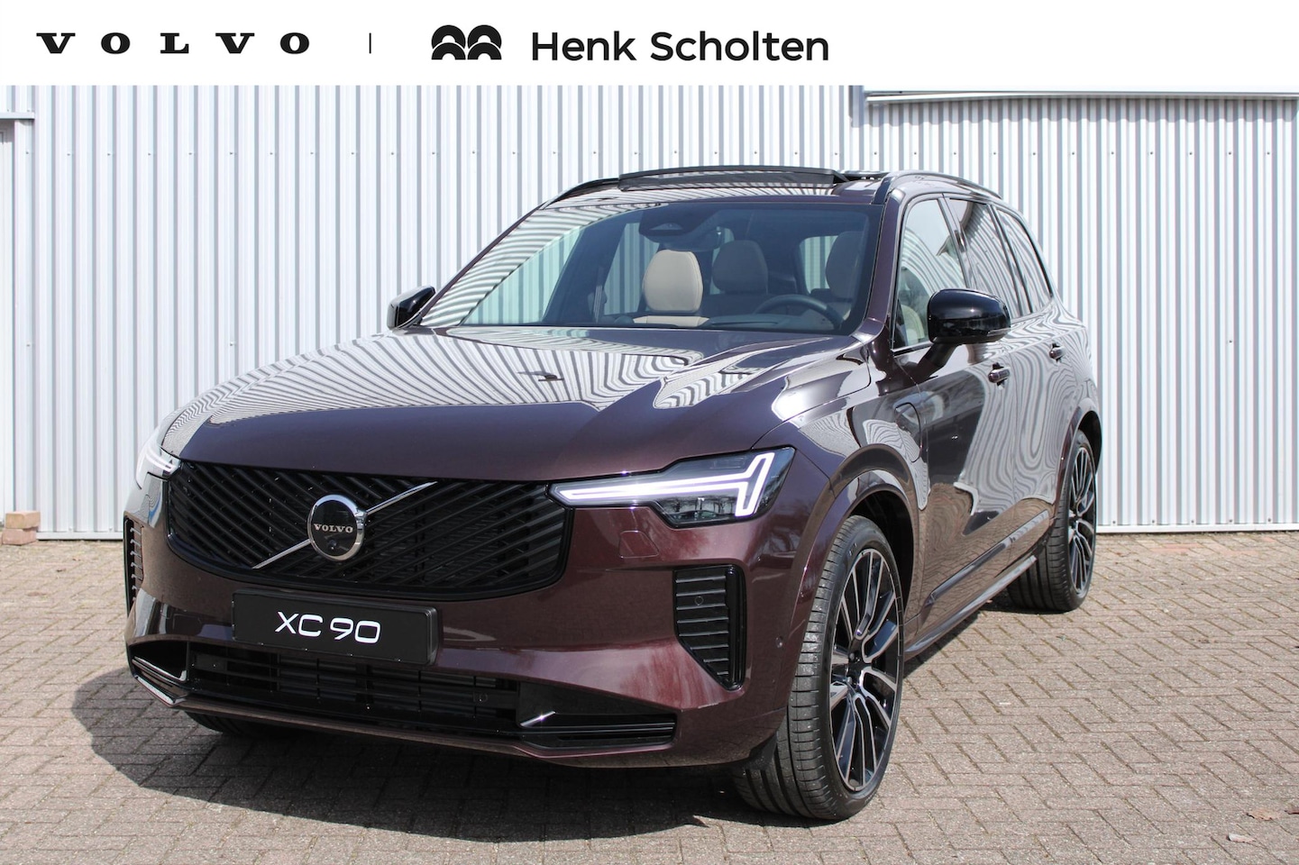 Volvo XC90 - 2.0 T8 Plug-in hybrid AWD Ultra Dark Exec. Ed. Luchtvering | Bowers & Wilkins premium audi - AutoWereld.nl