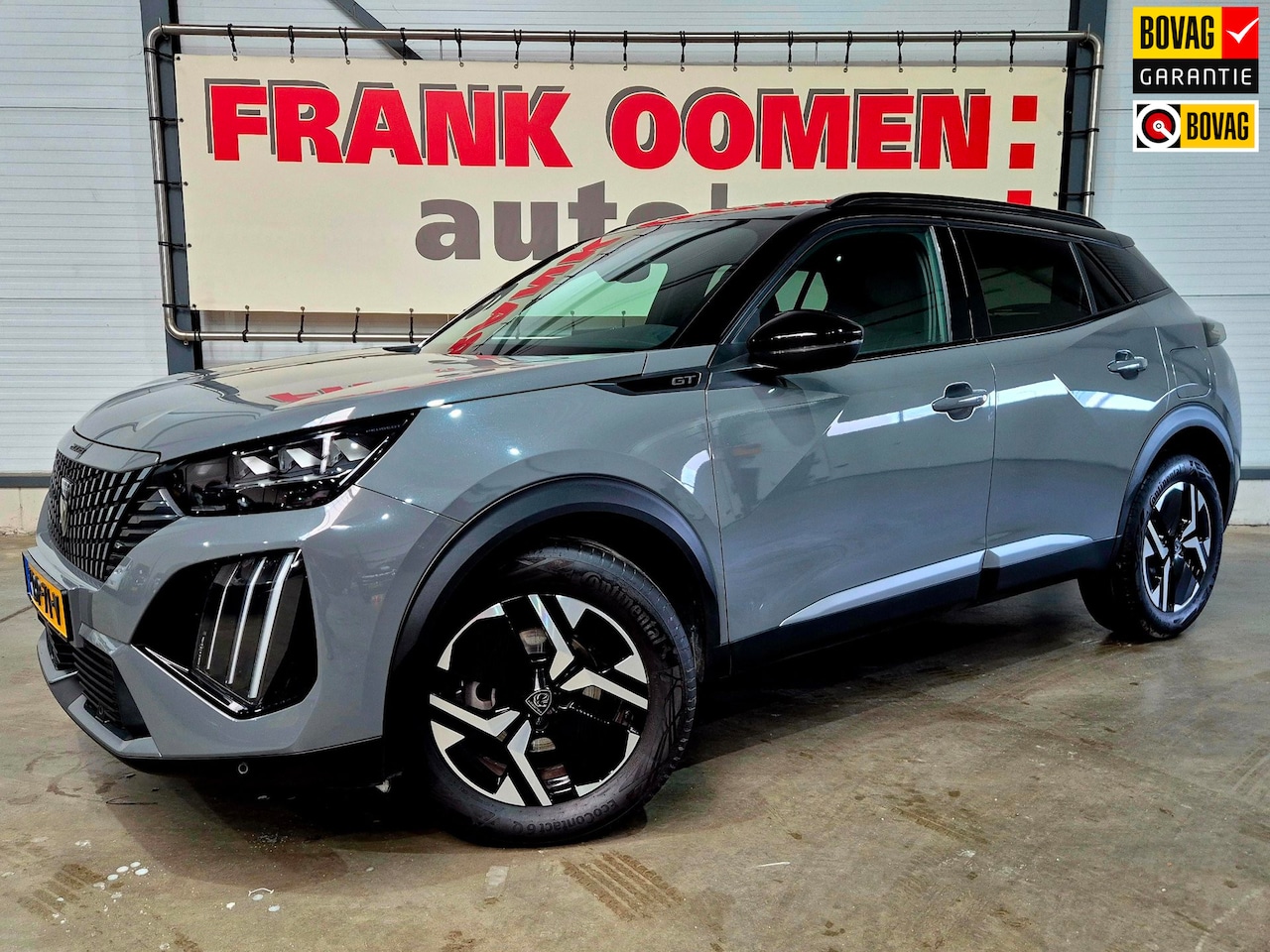 Peugeot 2008 - 1.2 PureTech 130PK GT + Panorama|LED|3D Digital cockpit|Keyless|Sfeerverl.|Camera|Navi|App - AutoWereld.nl