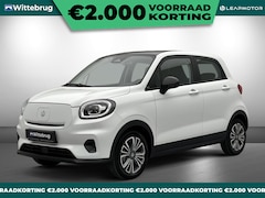 Leapmotor T03 - Design 37.3 kWh Volledig Elektrisch Automaat met Navigatie en Airconditioning