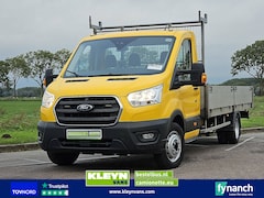 Ford Transit - 2.0 Open-Laadbak XXL AC