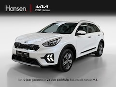 Kia Niro - 1.6 GDi Hybrid DynamicLine I Half-Leder I Navi I Cruise