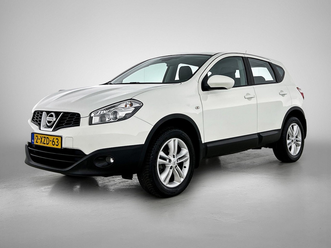 Nissan Qashqai - 1.6 Connect Edition 1.6 Connect Edition - AutoWereld.nl