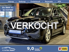 BMW X1 - xDrive25e Executive Camera | LED | Stoelverwarming | 4x4 | 1e eigenaar