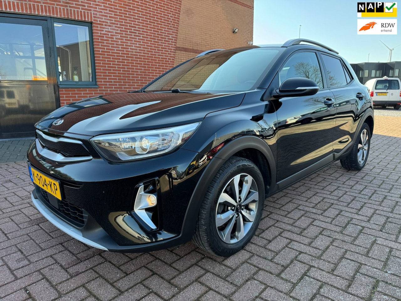 Kia Stonic - 1.0 T-GDi MHEV DynamicPlusLine 1.0 T-GDi MHEV DynamicPlusLine, Hybride, - AutoWereld.nl