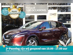 Nissan Qashqai - 1.3 MHEV Xtronic N-Connecta | Trekhaak | Voorruitverwarming | Stoel en stuur verwarming |