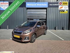 Peugeot 108 - 1.0 e-VTi Allure Camera Pack City Plus