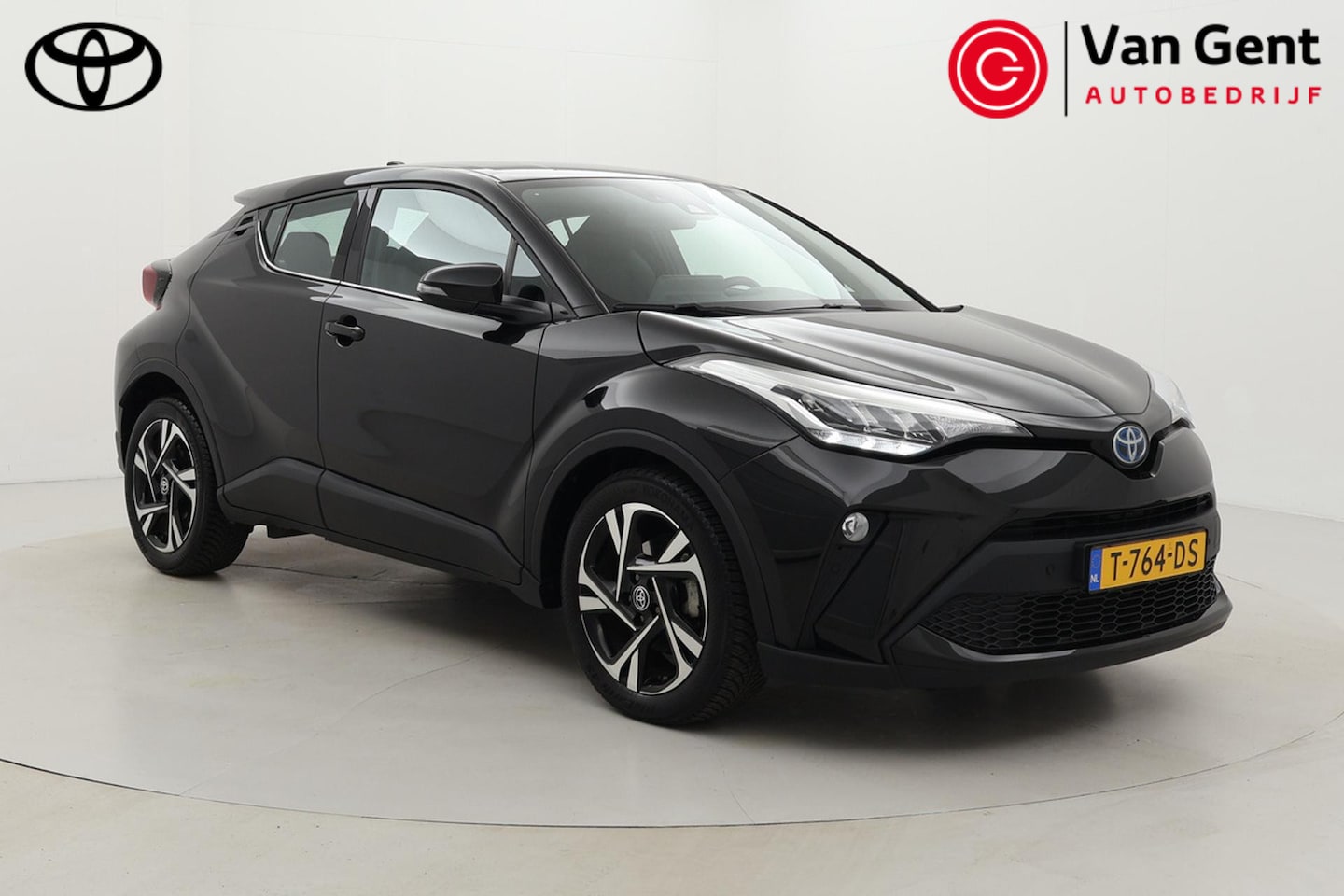 Toyota C-HR - 1.8 Hybrid Dynamic | Apple Carplay / Android auto | Dodehoek detectie | Parkeersensoren | - AutoWereld.nl
