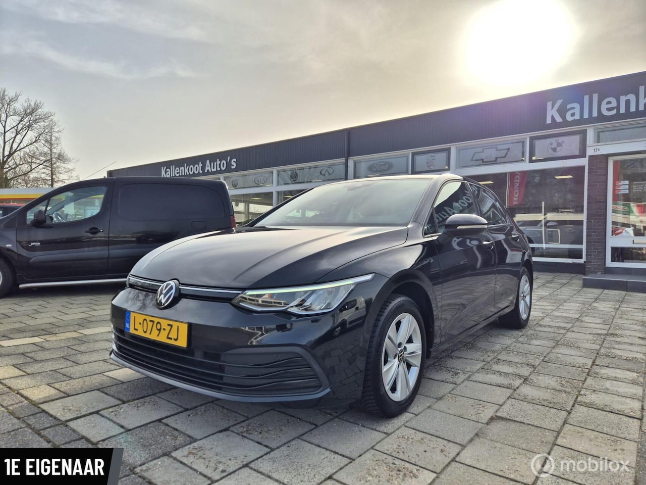 Volkswagen Golf - 1.0 TSI Life 1.0 TSI Life, 1 Eigenaar, Dealer onderhouden! - AutoWereld.nl
