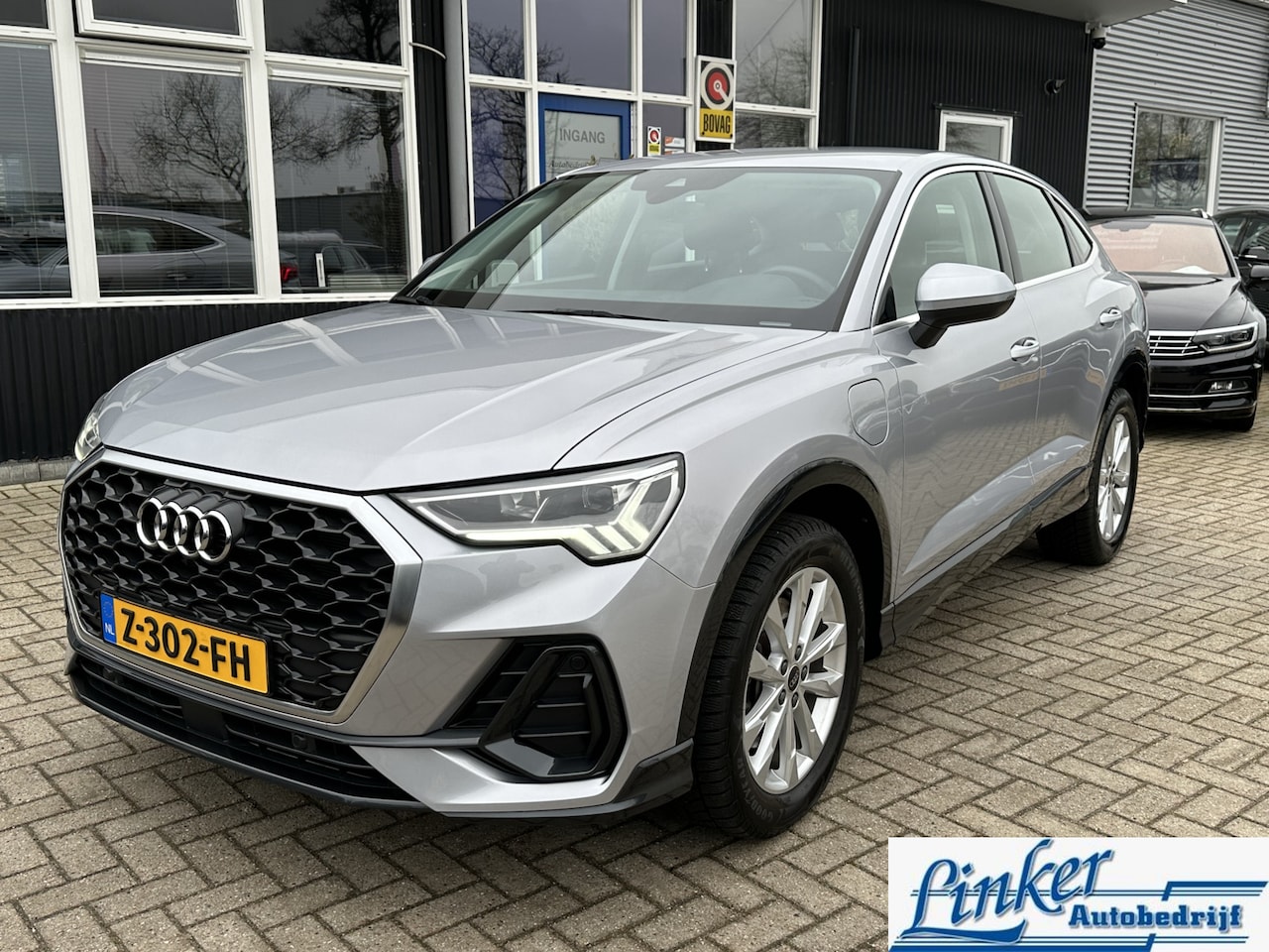 Audi Q3 Sportback - 45 TFSI e S Edition NL-AUTO 245PK STOELVERW KEYLESS - AutoWereld.nl