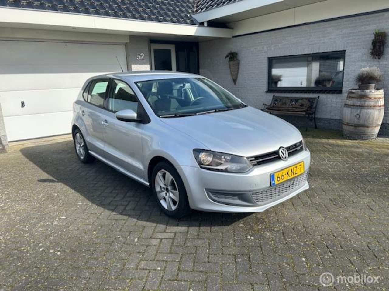 Volkswagen Polo - 1.4-16V Comfortline Airco Cruise nieuwe APK! - AutoWereld.nl
