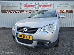 Volkswagen Polo - 1.4-16V Cross I Airco I Elektr.-pakket I NAP