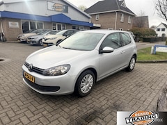 Volkswagen Golf - 1.4 16v betrouwbare motor Grootscherm navi