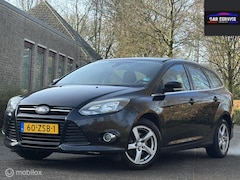 Ford Focus Wagon - 1.6 TDCI Titanium/NAP/NWE APK/NAVI