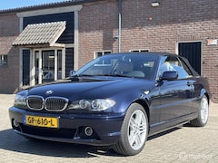 BMW 3-serie Cabrio - 320Ci Special Executive Autm Individial Edition