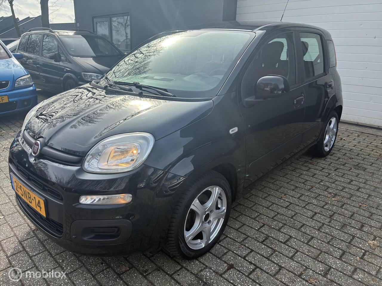 Fiat Panda - 0.9 TwinAir Edizione Cool/airco/vol onderhoud/ - AutoWereld.nl