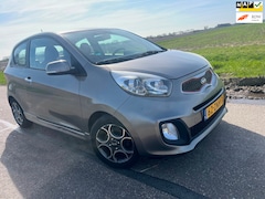 Kia Picanto - 1.0 CVVT ISG Design Edition / 2013